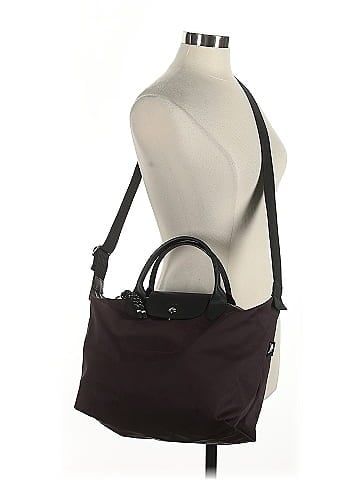 Longchamp Le Piliage Energy Satchel (view 2)