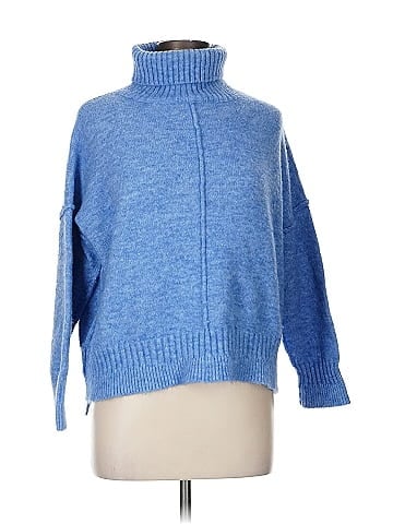 Akira Turtleneck Sweater (view 1)