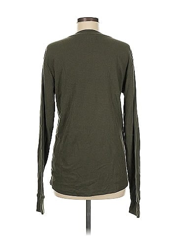 RSQ Long Sleeve Henley (view 2)