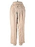 Escada Tan Wool Pants Size EU 44 / US 14 - photo 1