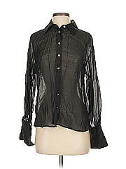 Stockholm Atelier X Other Stories Long Sleeve Blouse