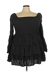 City Chic Casual Dress