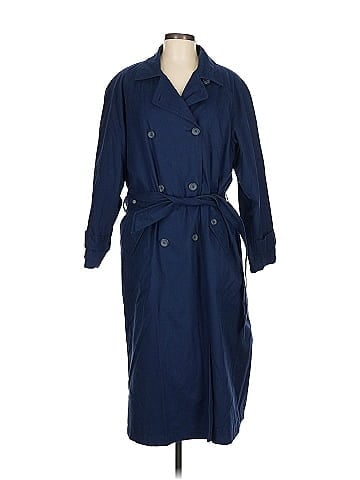 London Fog Trenchcoat (view 1)