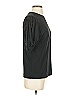Petersyn Black Short Sleeve Top Size XS - photo 4