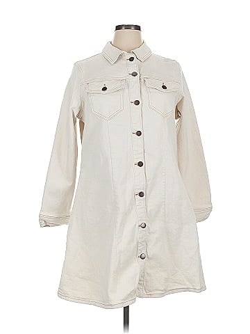 a.n.a. A New Approach Trenchcoat (view 1)