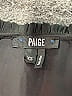 Paige 100% Polyester Black Long Sleeve Blouse Size XS - photo 7