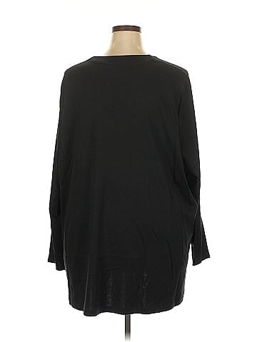 Isaac Mizrahi LIVE! 3/4 Sleeve T-Shirt (view 2)