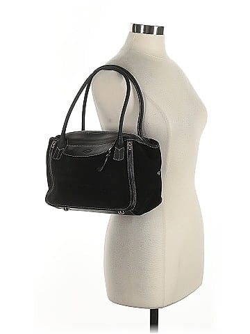 Tod's Vintage Leather Shoulder Bag (view 2)
