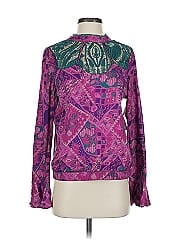 Tiny Long Sleeve Blouse