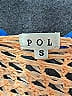 Pol Orange Pullover Sweater Size S - photo 6