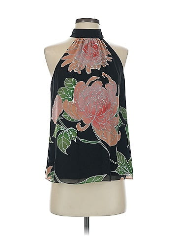 Trina Turk Sleeveless Blouse (view 1)
