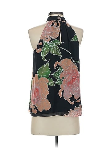 Trina Turk Sleeveless Blouse (view 2)