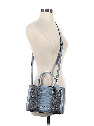 Coach Leather Satchel (view 2)