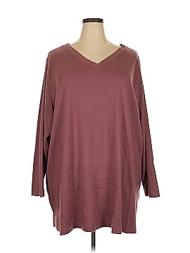 D&Co. 3/4 Sleeve T Shirt