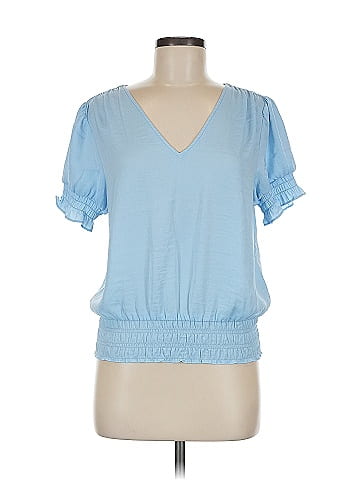 1.State Short Sleeve Top (view 1)