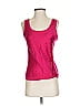 Magaschoni Pink Tank Top Size S - photo 1