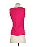 Magaschoni Pink Tank Top Size S - photo 2