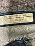 Diesel 100% Spandex Hearts Blue Jeans Size 26 waist - photo 4