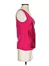 Magaschoni Pink Tank Top Size S - photo 4