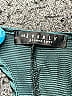 Everly 100% Polyester Teal Tank Top Size M - photo 7