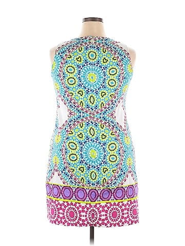 London Times Cocktail Dress (view 2)