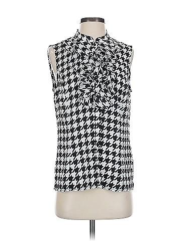 Tahari by ASL Sleeveless Blouse (view 1)