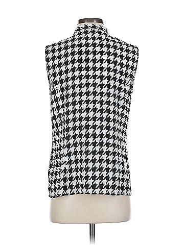 Tahari by ASL Sleeveless Blouse (view 2)