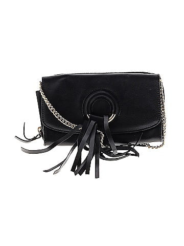 Banana Republic Leather Crossbody Bag (view 1)