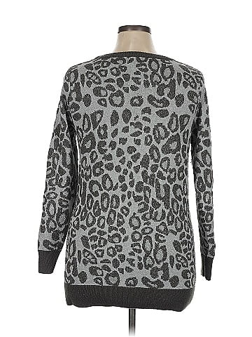 Isabel Maternity Pullover Sweater (view 2)