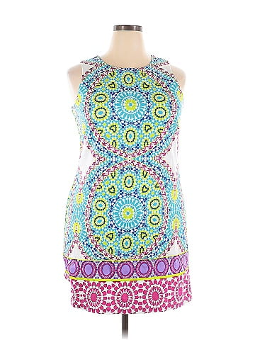 London Times Cocktail Dress (view 1)