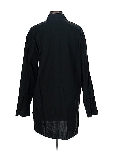 Nili Lotan Long Sleeve Button-Down Shirt (view 2)