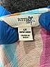 Terra & Sky Tropical Teal Casual Dress Size 1X - photo 7