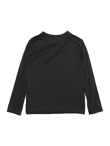 Active by Old Navy Long Sleeve T-Shirt (view 2)