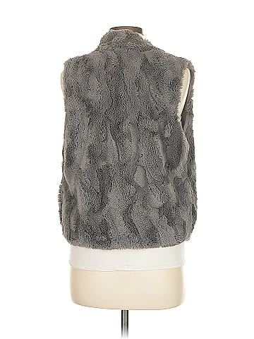 Jack by BB Dakota Faux Fur Vest (view 2)