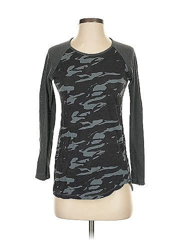 Monrow 3/4 Sleeve T-Shirt (view 1)