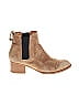 Rag & Bone Tan Brown Ankle Boots Size EU 39 - photo 1
