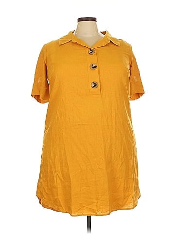 a.n.a. A New Approach Casual Dress (view 1)