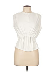 Atm Sleeveless Blouse