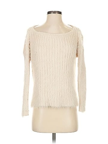 Love Stitch Pullover Sweater (view 1)