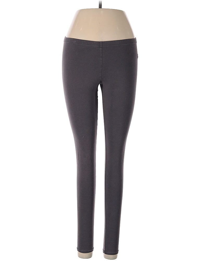 Pre-owned Aerie Active Pants In Gray