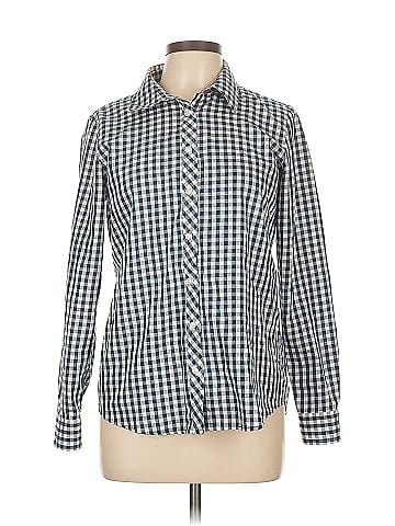 Orvis Long Sleeve Button-Down Shirt (view 1)