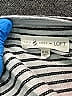 Lou & Grey for LOFT Stripes Gray Casual Dress Size XXL - photo 7