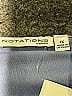 Notations Blue 3/4 Sleeve Blouse Size 1X - photo 7