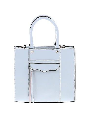 Rebecca Minkoff Leather Satchel (view 1)
