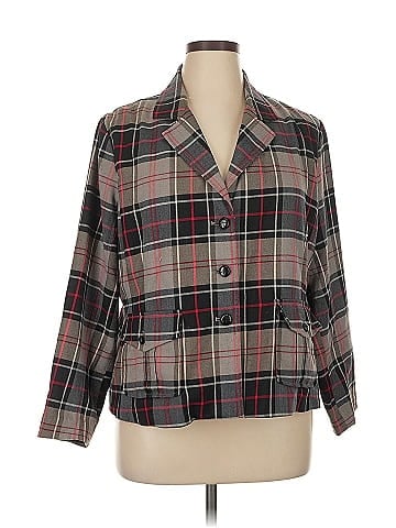 Joan Rivers Blazer (view 1)