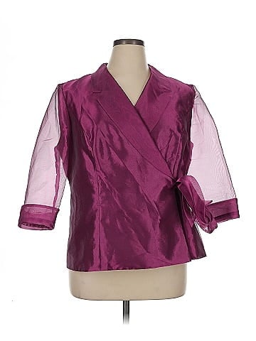 Alex Evenings Vest (view 1)