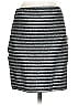 Sézane Stripes Gray Casual Skirt Size S - photo 2