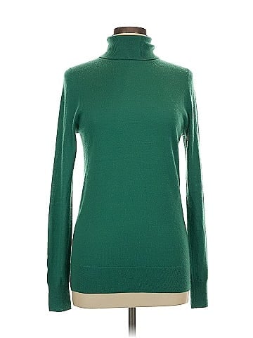 J.Crew Collection Cashmere Pullover Sweater (view 1)