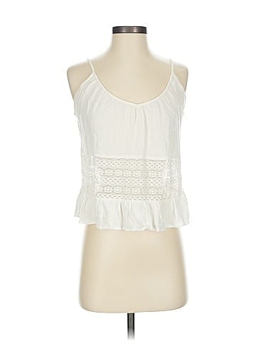 Angie Sleeveless Blouse (view 1)