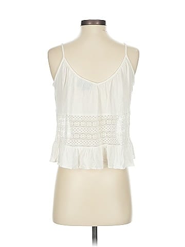 Angie Sleeveless Blouse (view 2)
